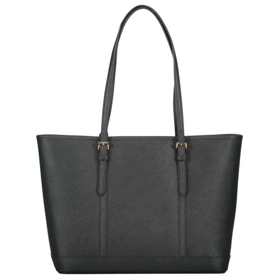 Schicke Leder-Tote-Tasche