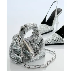 Schicke Micro Hobo Tasche