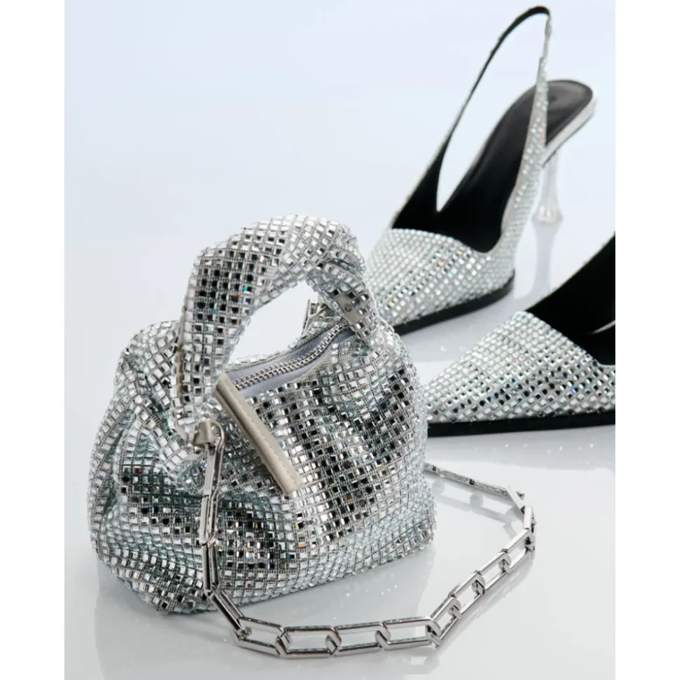 Schicke Micro Hobo Tasche