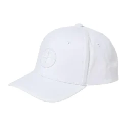 Schicke schwarze Baseballkappe