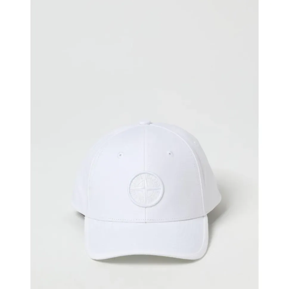Schicke schwarze Baseballkappe
