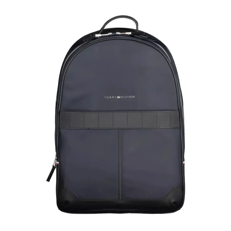 Schicker Blauer Rucksack