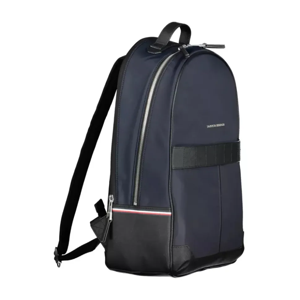 Schicker Blauer Rucksack