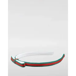 Schickes Gestreiftes Schleifen Haarband