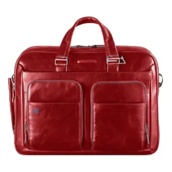 Schlanke Computer- und iPad Pro 12.9-Tasche