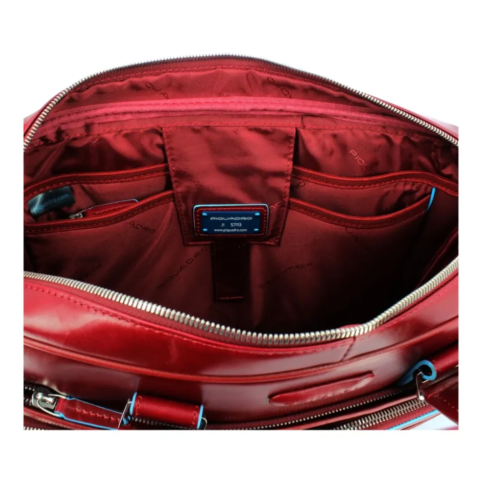 Schlanke Computer- und iPad Pro 12.9-Tasche