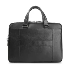 Schlanke Computertasche 15" mit iPad-Fach