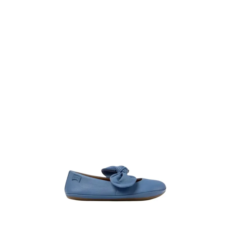 Schleifen Ballerina Flats