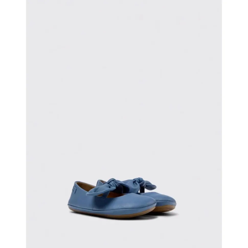 Schleifen Ballerina Flats
