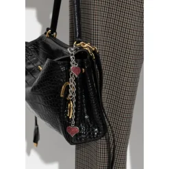 Schlüsselanhänger mit Charms