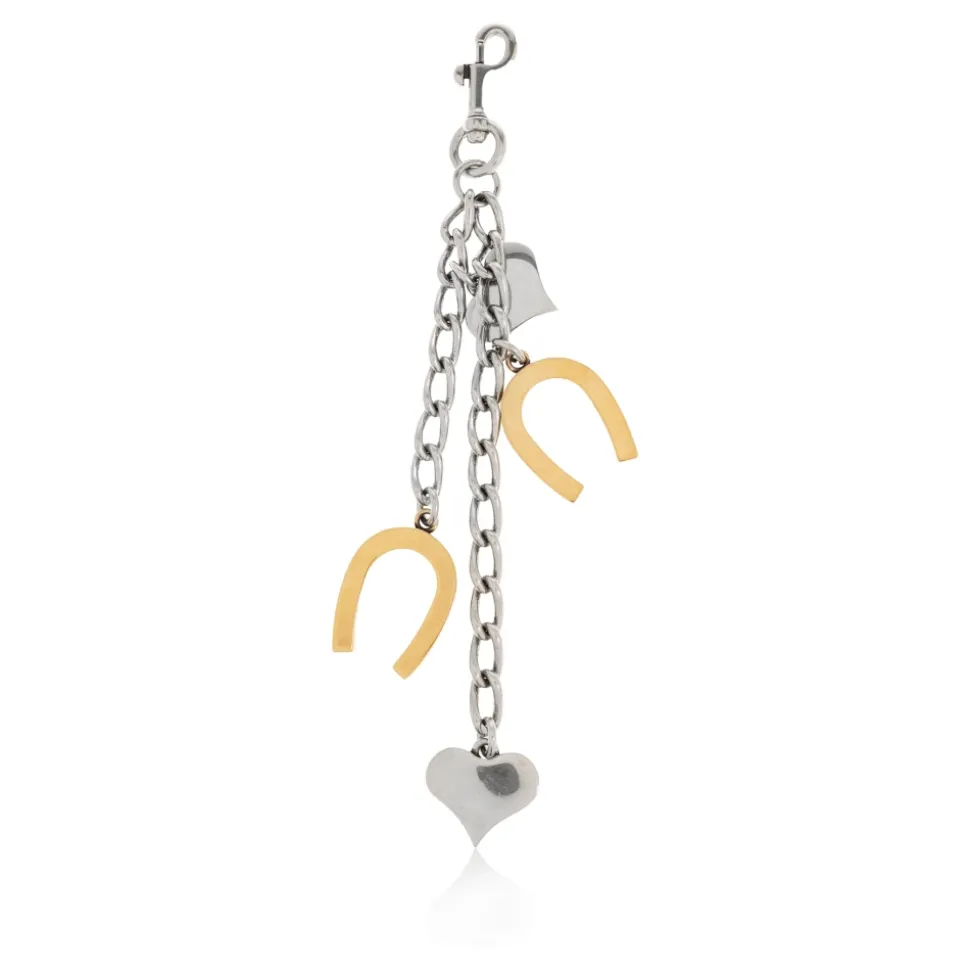 Schlüsselanhänger mit Charms