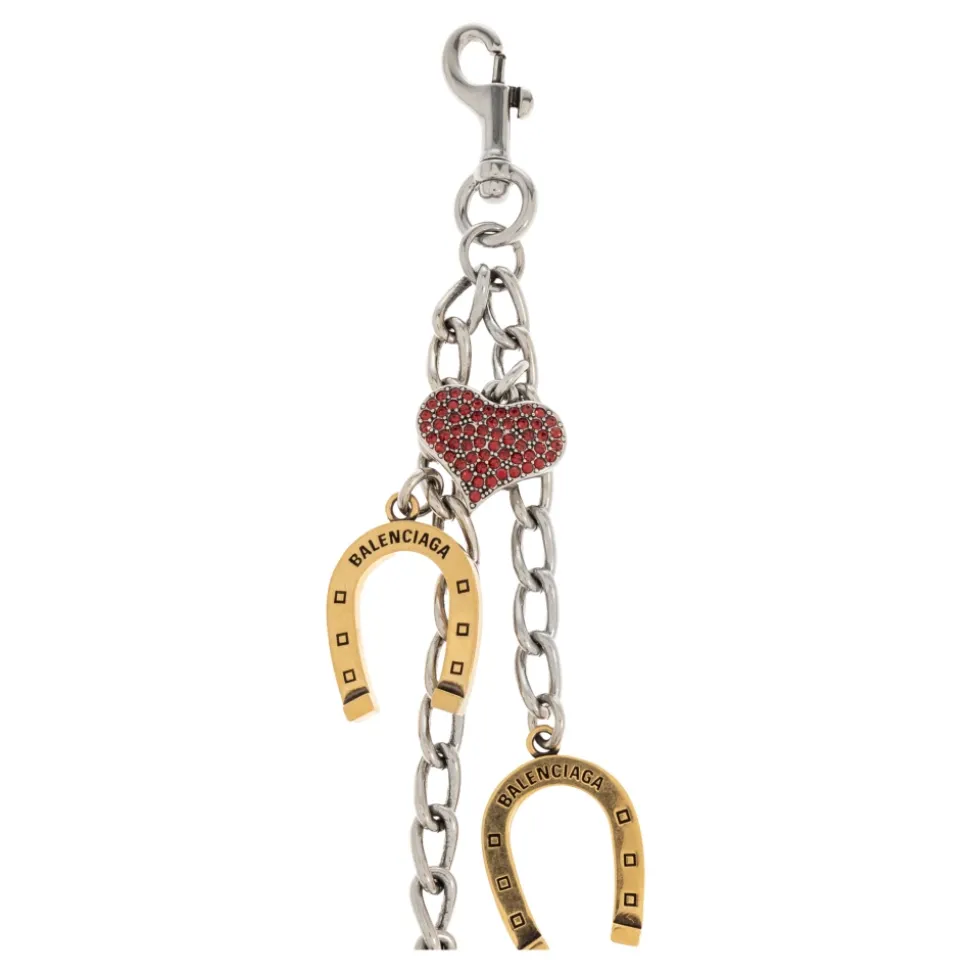 Schlüsselanhänger mit Charms
