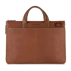 Schmale Laptoptasche 15 mit iPad®-Fach