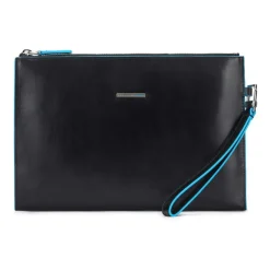 Schmale Pochette Tasche Herren mit iPad®mini-Fach