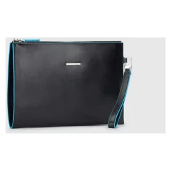 Schmale Pochette Tasche Herren mit iPad®mini-Fach