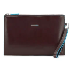 Schmale Pochette Tasche Herren mit iPad®mini-Fach