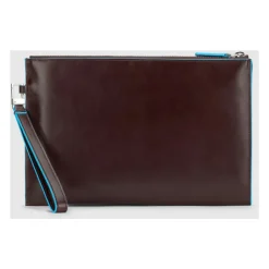 Schmale Pochette Tasche Herren mit iPad®mini-Fach