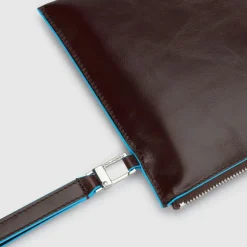 Schmale Pochette Tasche Herren mit iPad®mini-Fach