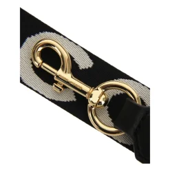 Schmaler Logo-Webbing-Gurt