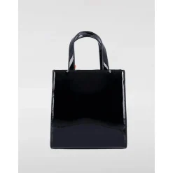 Schmetterling Kinder Schwarze Handtasche