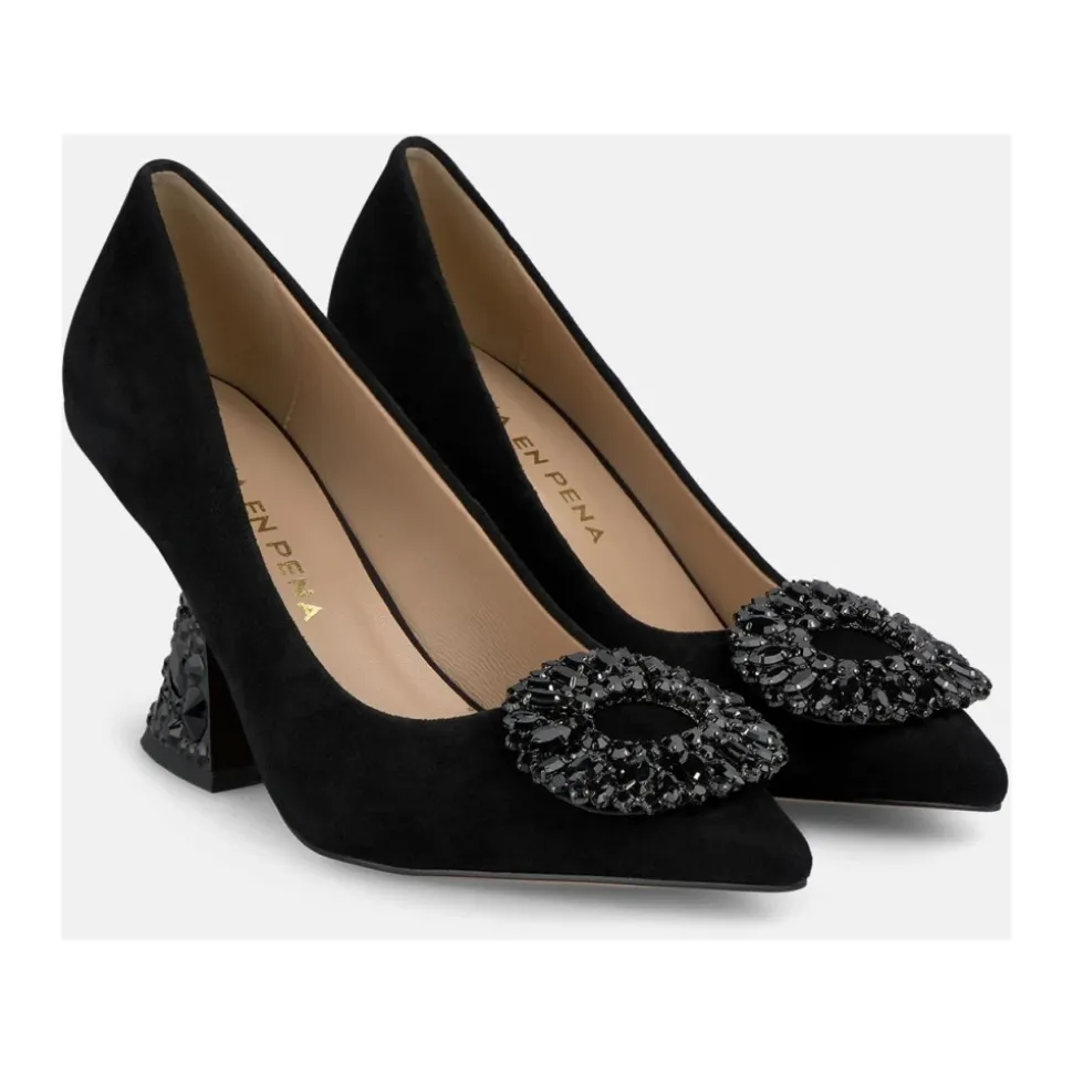 Schmuckabsatz Brosche Schuh