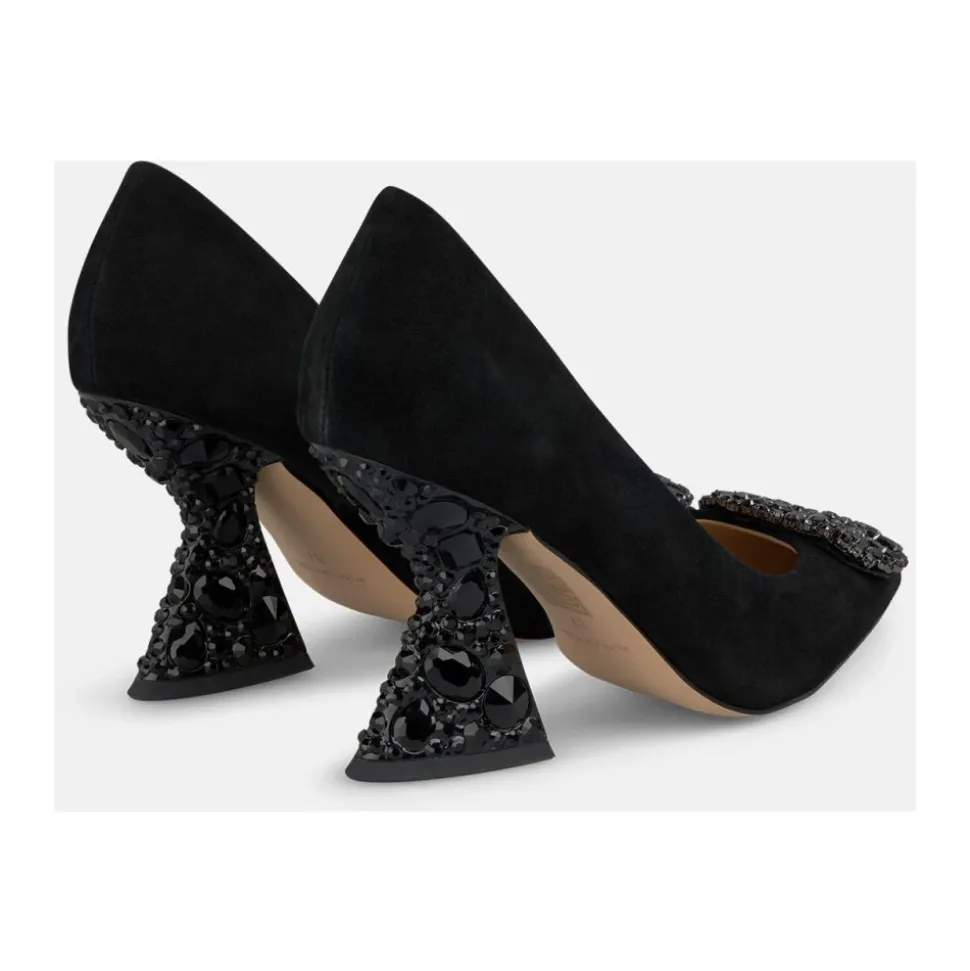 Schmuckabsatz Brosche Schuh