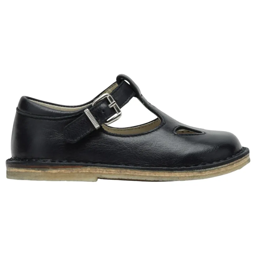 Schnalle Flache Schuhe