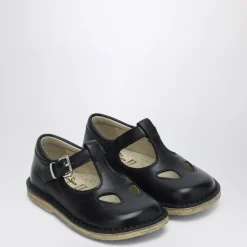 Schnalle Flache Schuhe