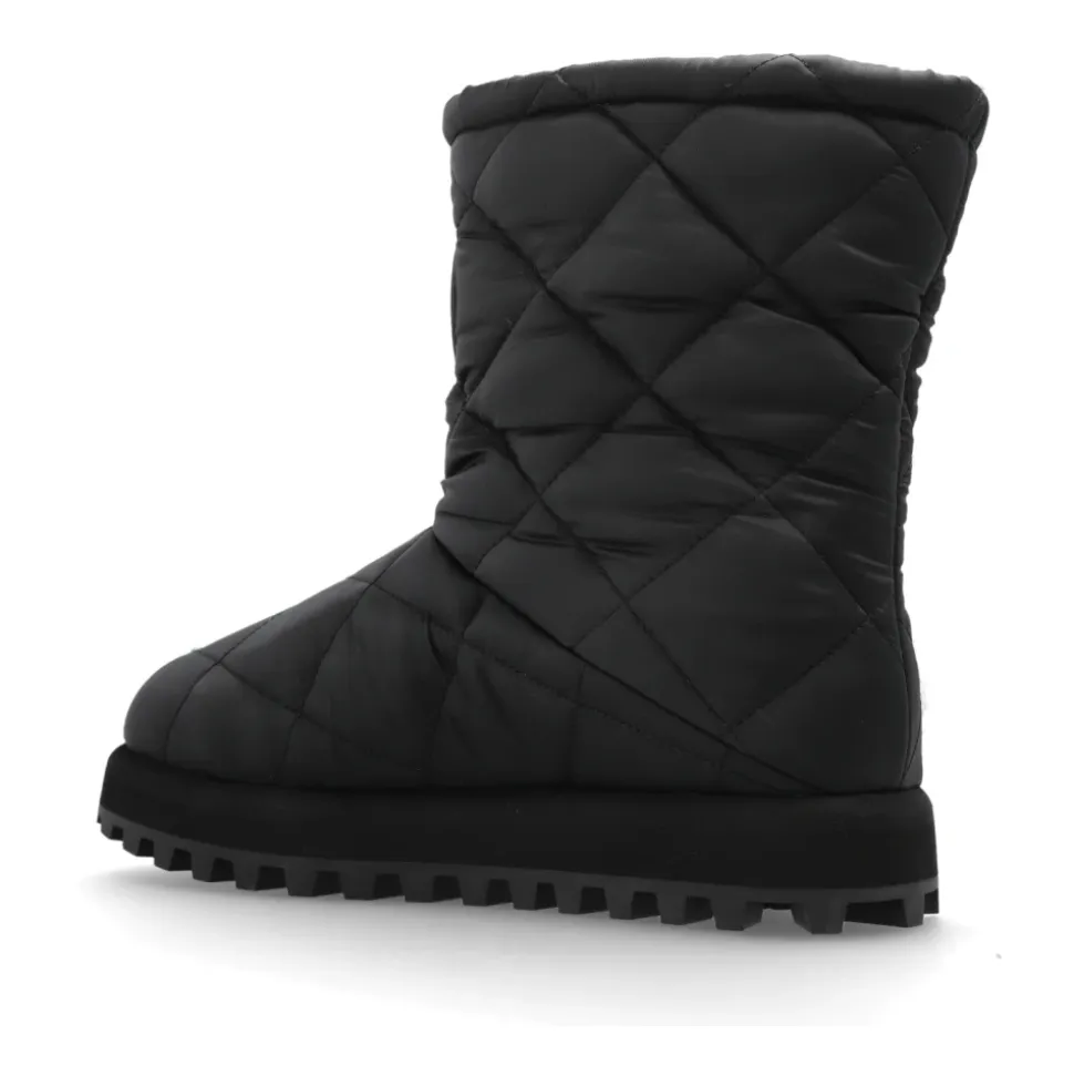 Schneestiefel mit Logo
