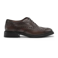 Schnür-Brogue