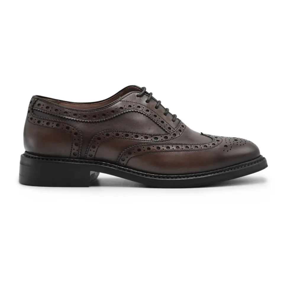 Schnür-Brogue