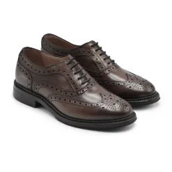 Schnür-Brogue