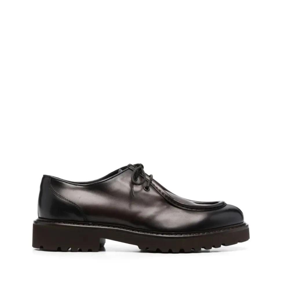 Schnür-Derby-Schuhe
