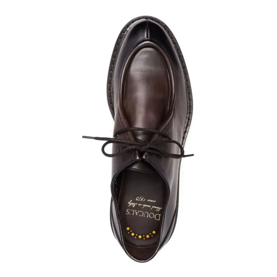 Schnür-Derby-Schuhe