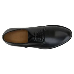 Schnürschuhe aus Leder