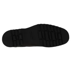 Schnürschuhe aus Leder