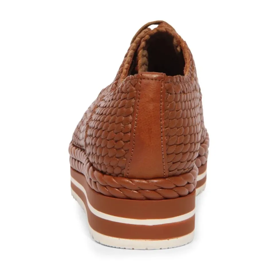 Schnürschuhe für Damen Modell 9707