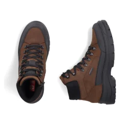 Schnürstiefel