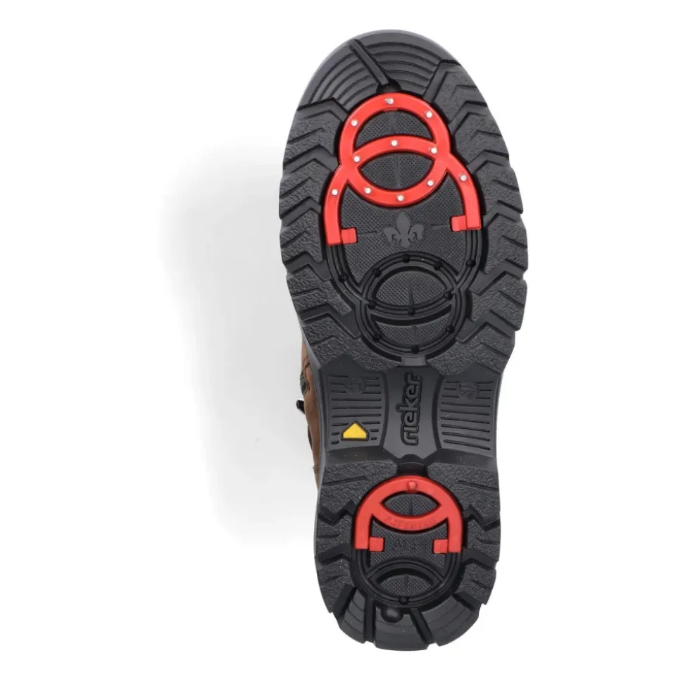 Schnürstiefel