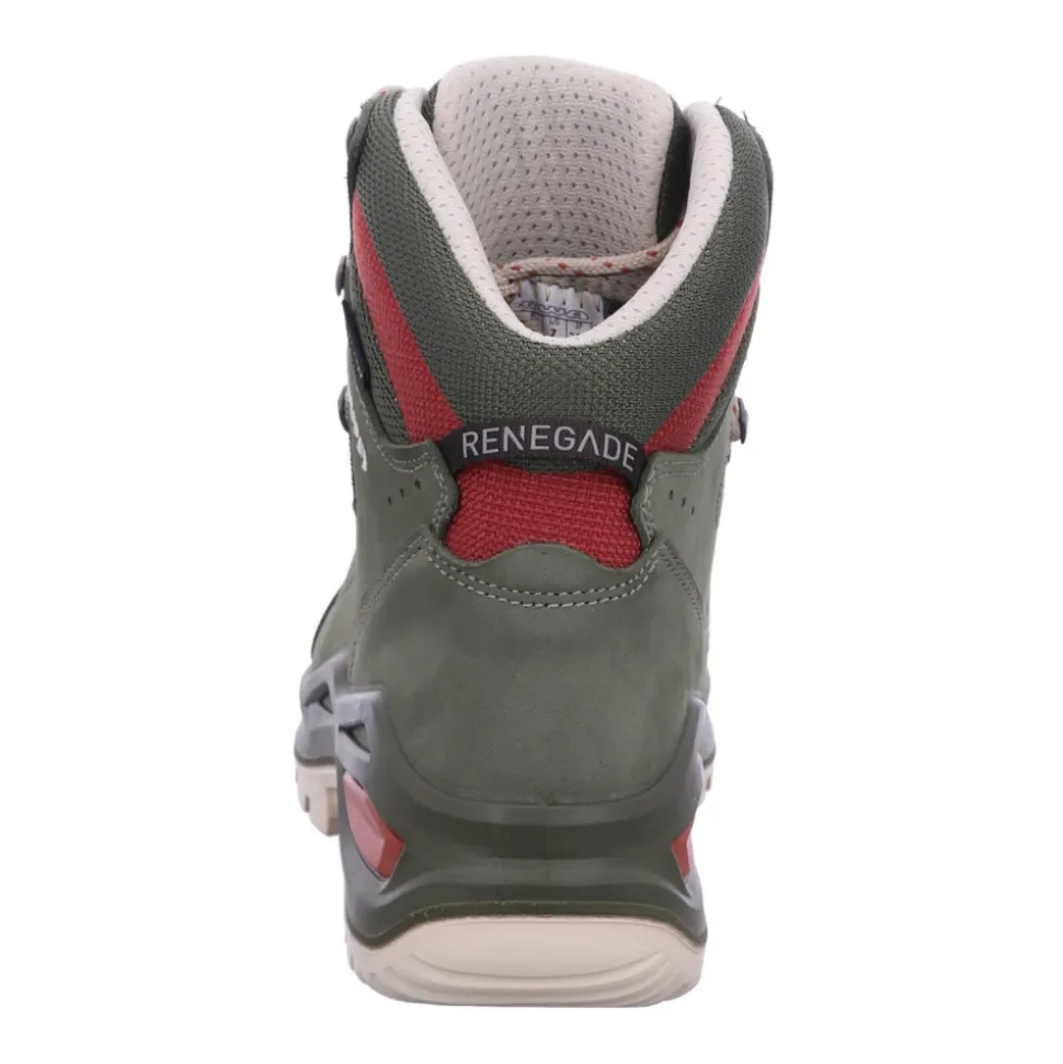 Schnürstiefel