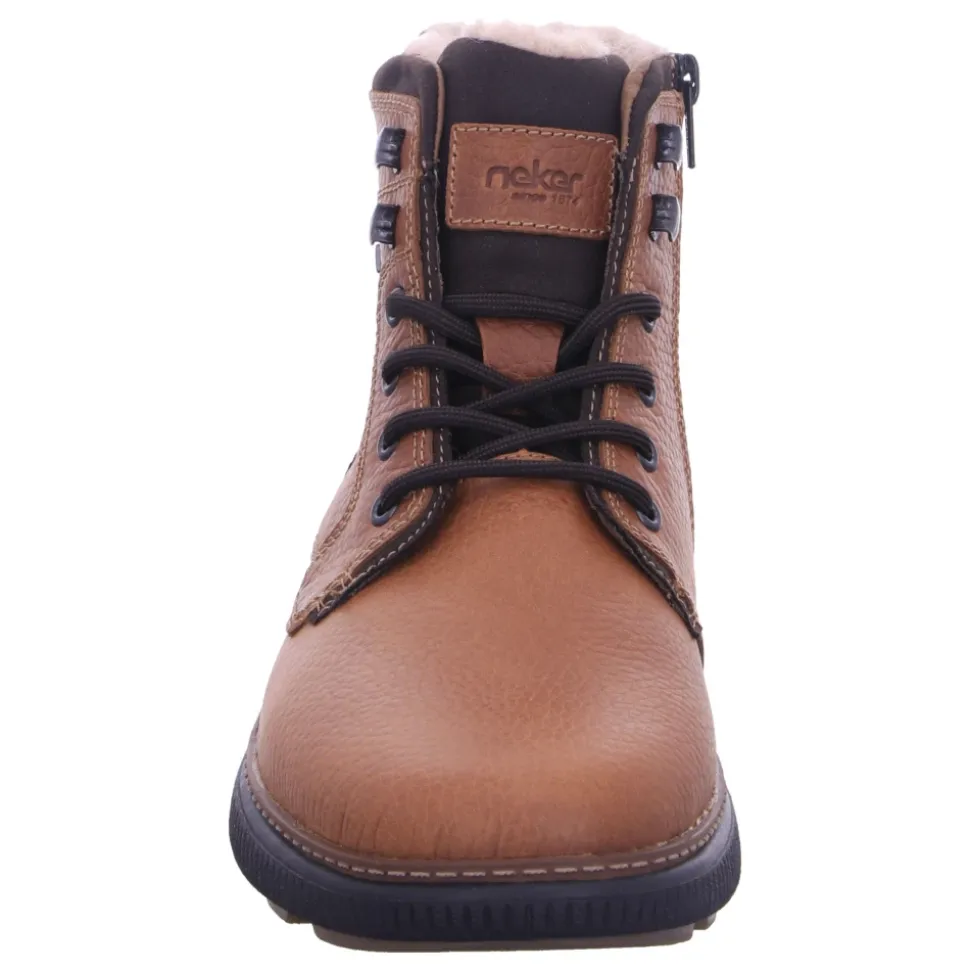 Schnürstiefel