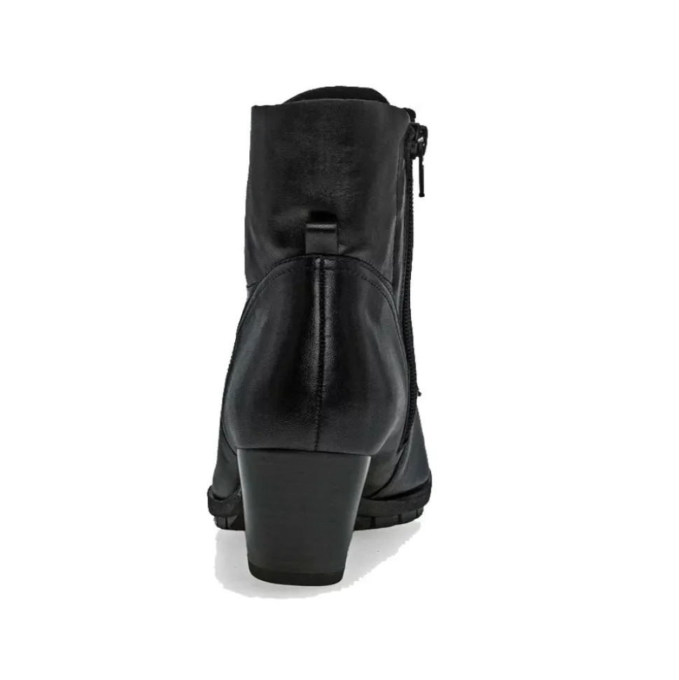 Schnürstiefelette