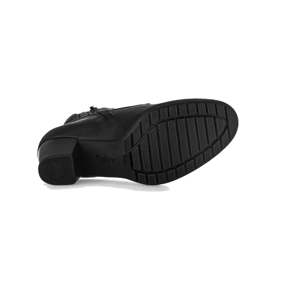 Schnürstiefelette