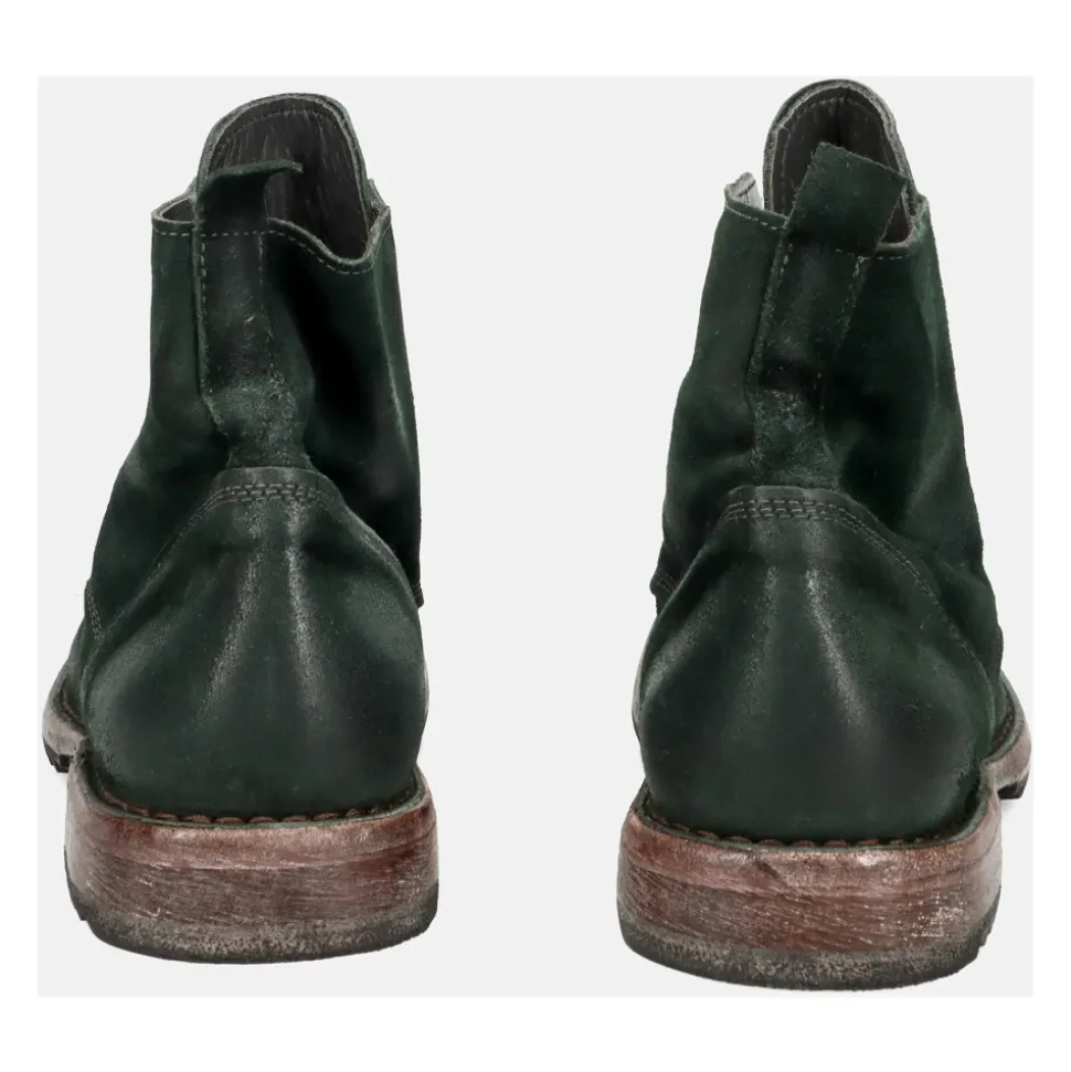 Schnürstiefelette