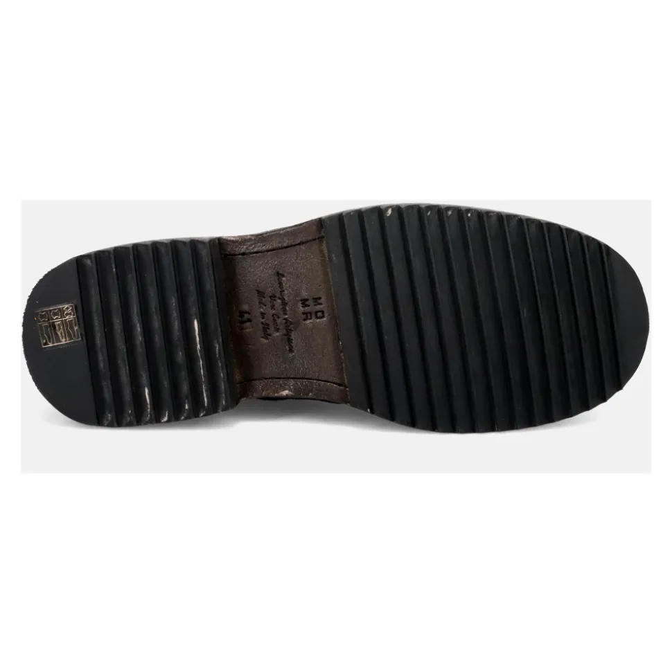Schnürstiefelette