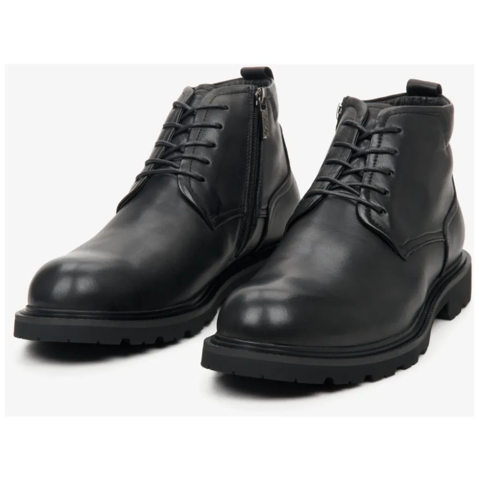Schnürstiefeletten