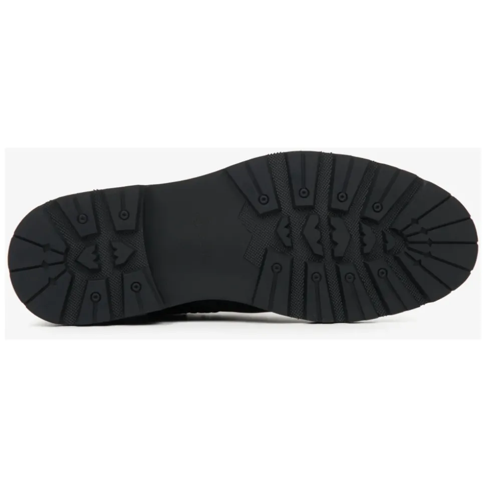 Schnürstiefeletten
