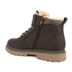 Schnürstiefeletten