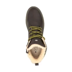 Schnürstiefeletten