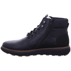 Schnürstiefeletten